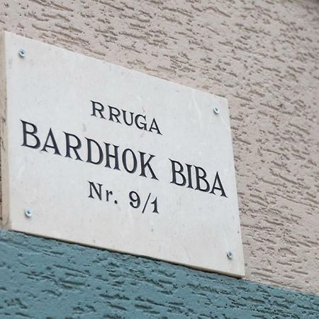 Bujtina Shqiptare 호텔 티라나 외부 사진